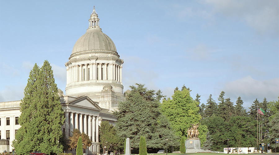 WA State Capitol Building