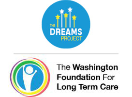 WFLTC / The Dreams Project logos