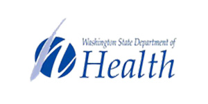 Washington State Department of Health logo