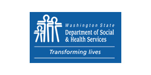 Washington State Department of Social and Health Services logo