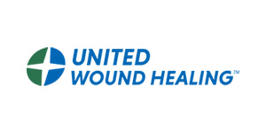 United Wound Healing logo
