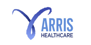Arris Healthcare logo