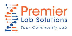Premier Lab Solutions logo