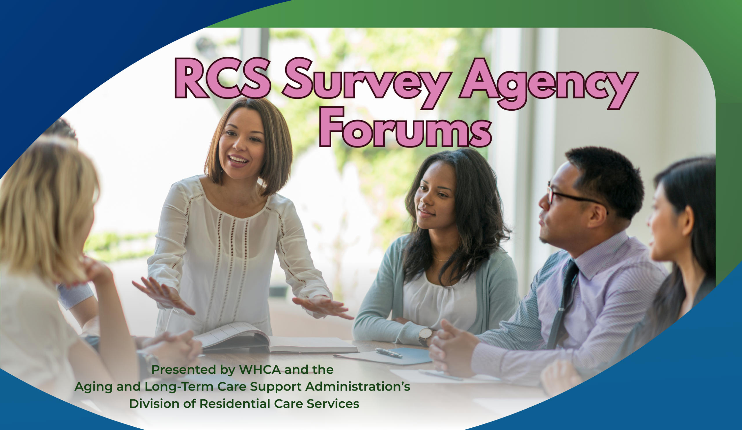 RCS Survey Agency Winter Forums