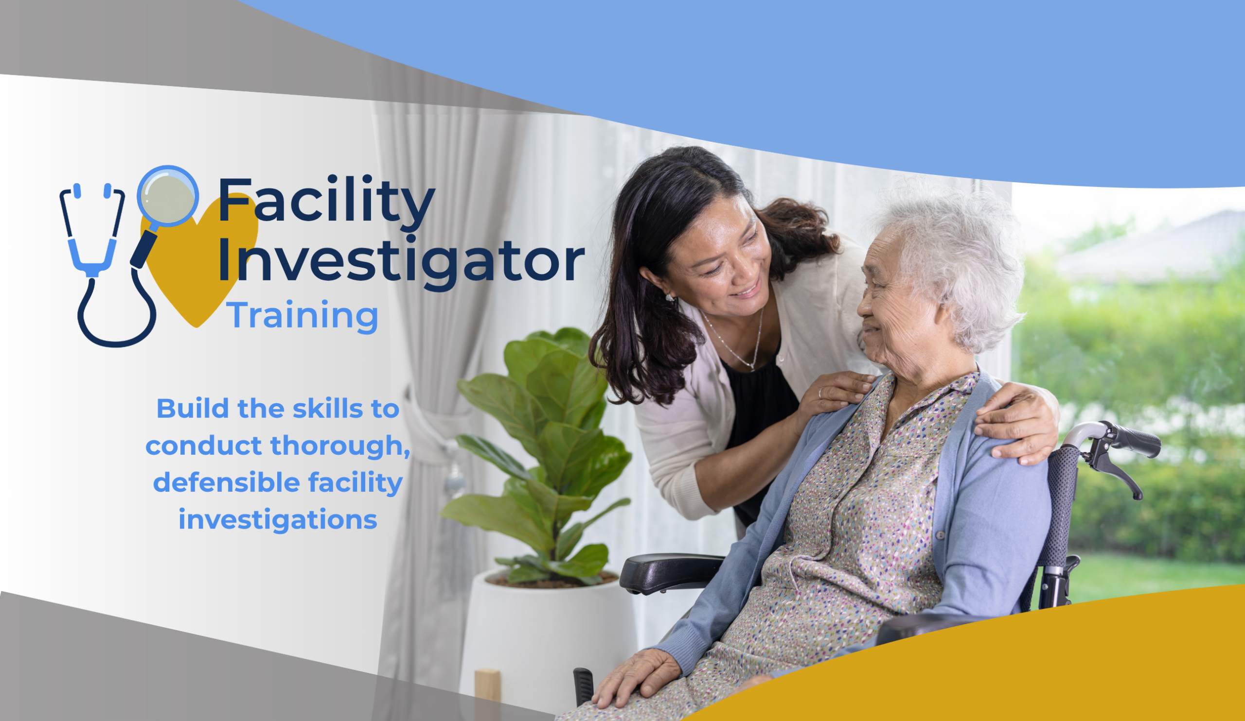 Facility Investigator Training