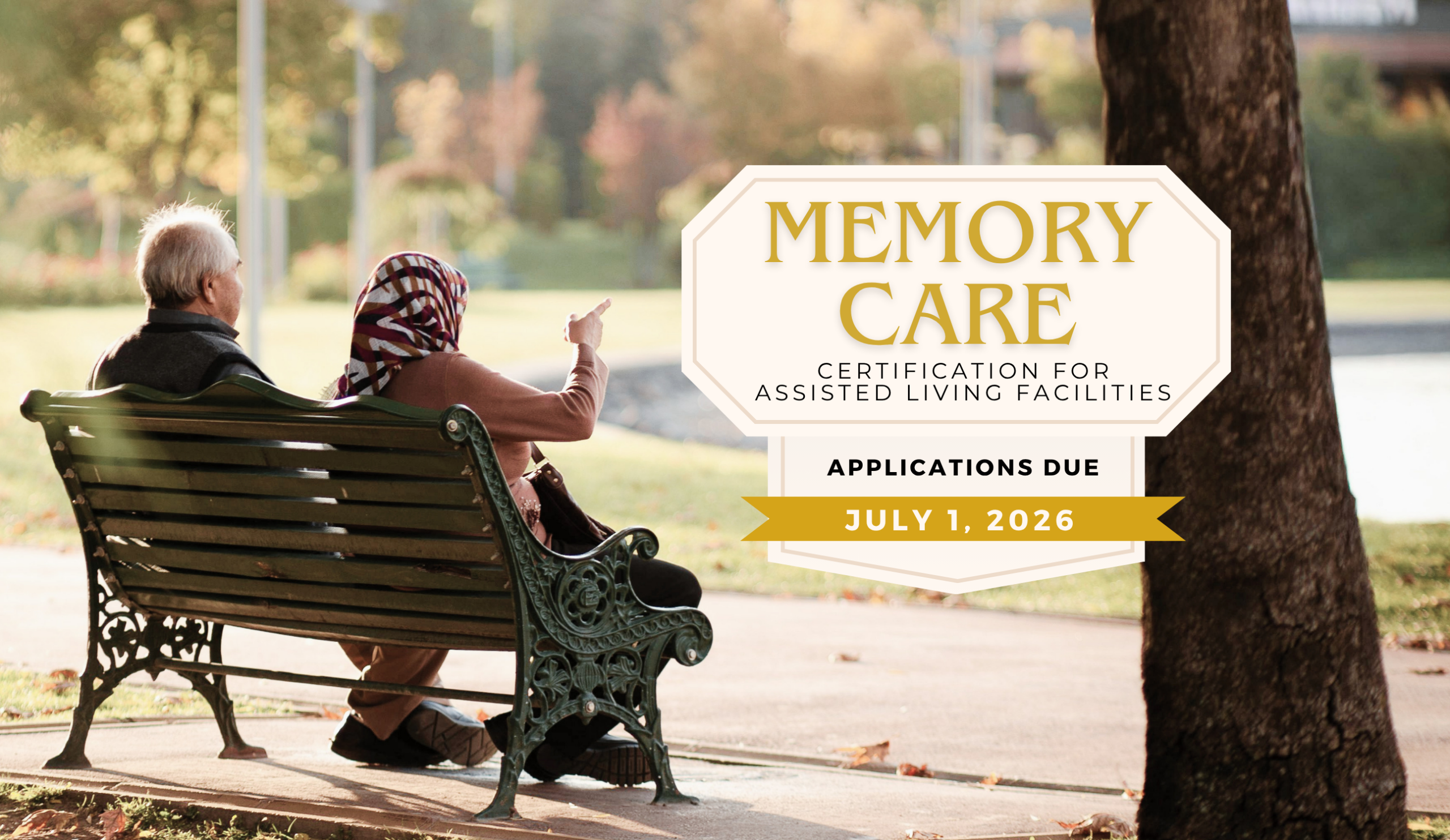 Memory Care Certification