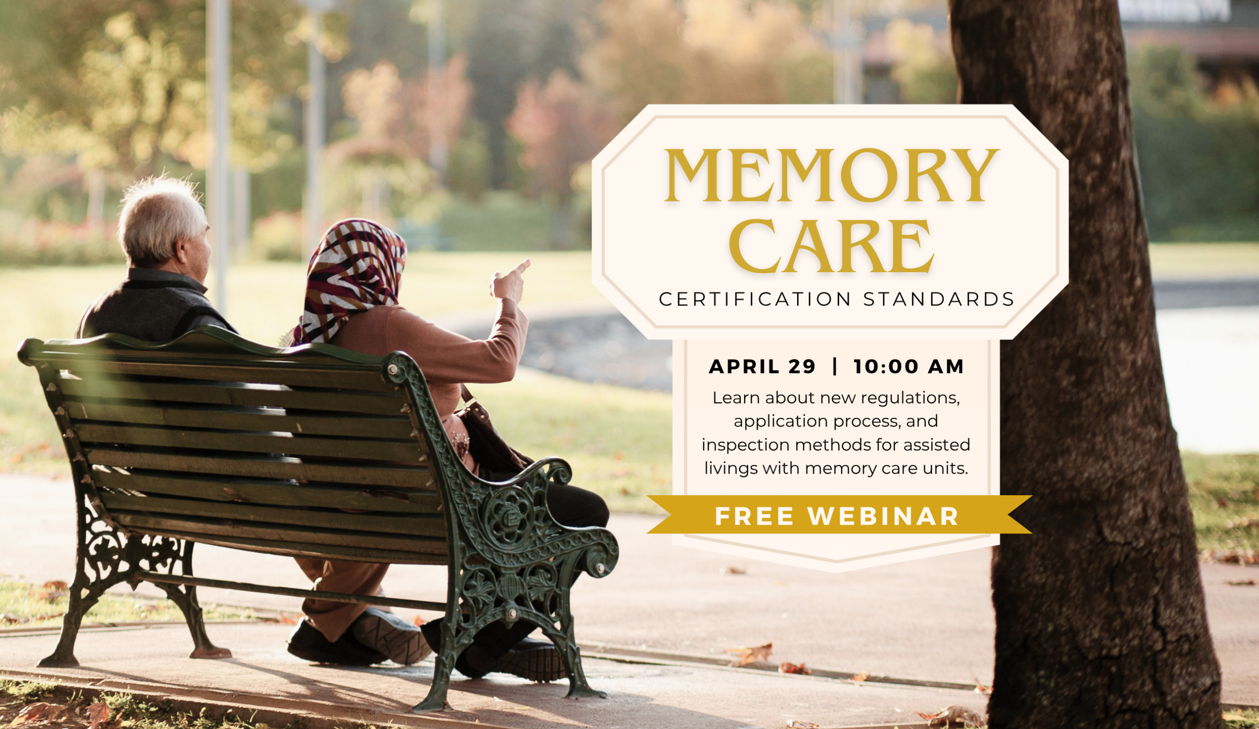 Memory Care Certification