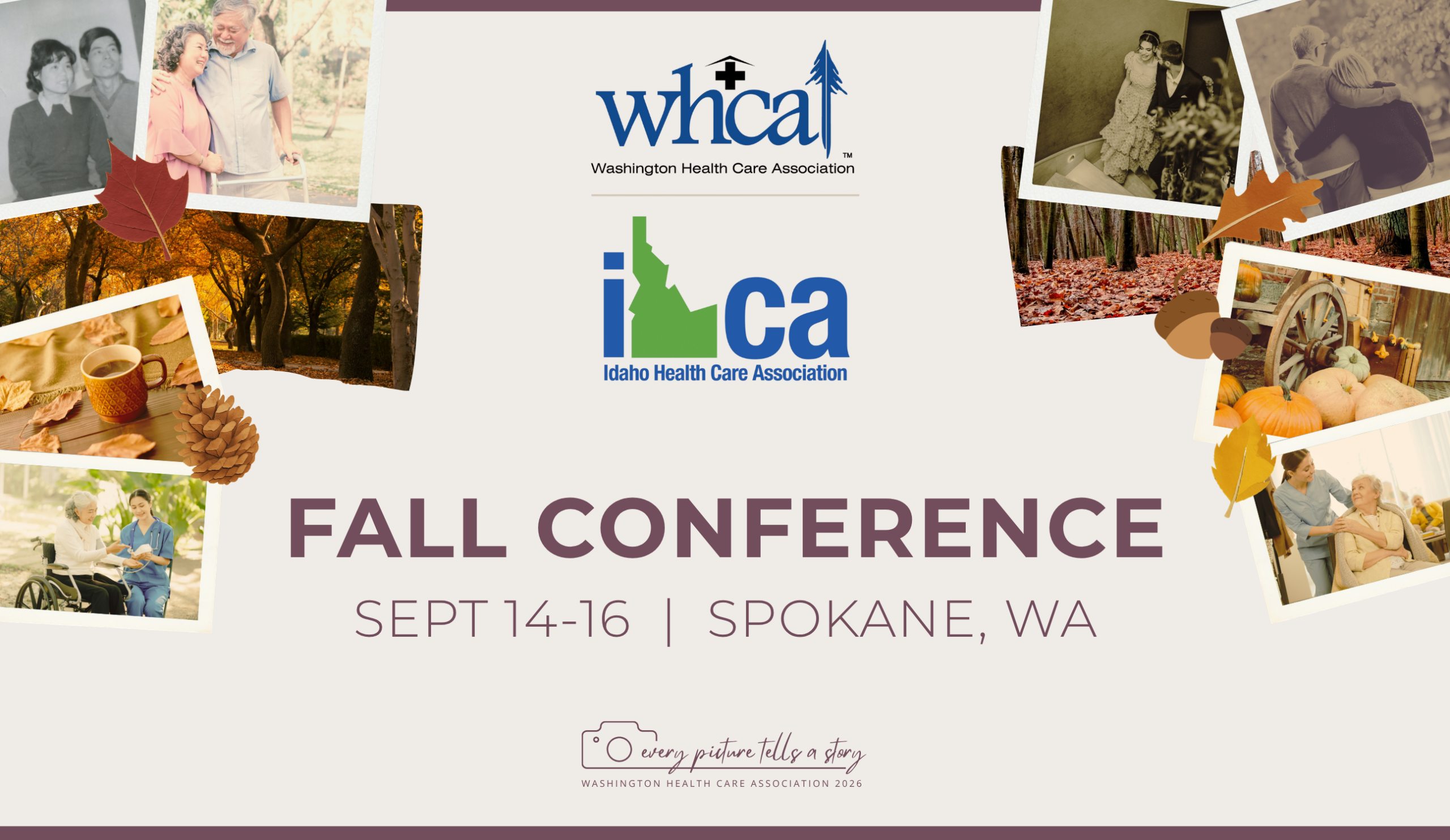 WHCA+IHCA Fall Conference